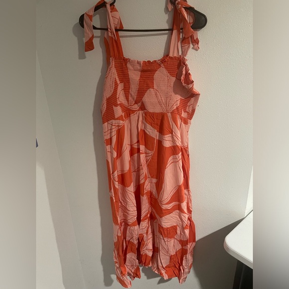 NWT A New Day Hawaiian 🌺 print summer dress size large - Picture 6 of 9